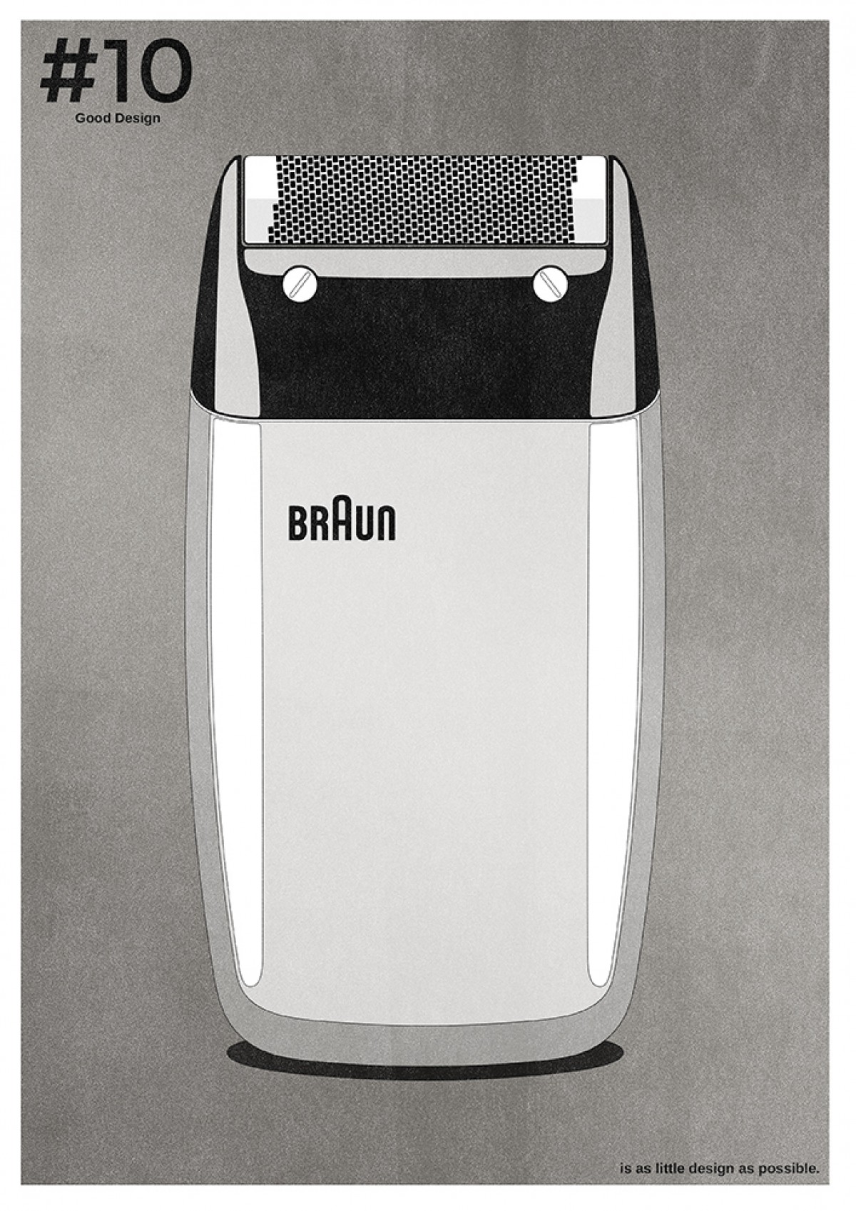 Haus der Riso - Good Design - S60 - A3 Risograph-Druck