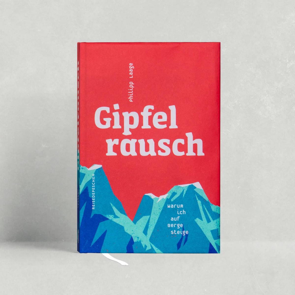 GIPFELRAUSCH von Philipp Laage