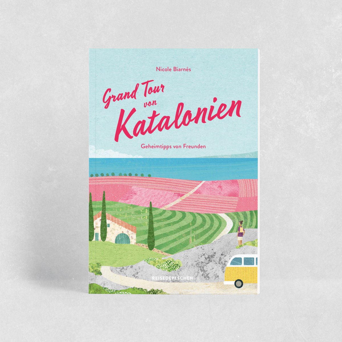 GRAND TOUR VON KATALONIEN mit Geheimtipps von Nicole Biarnés