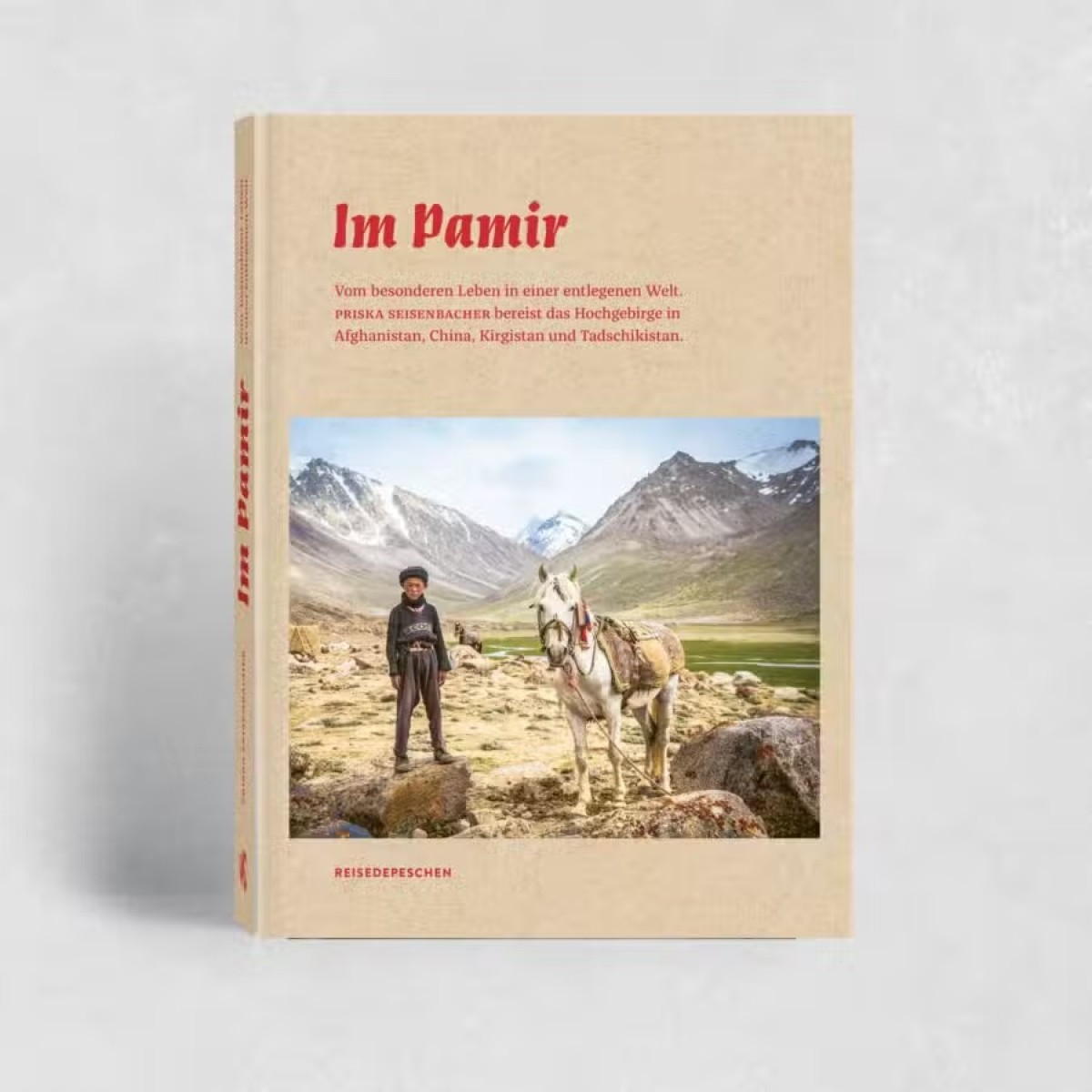 IM PAMIR von Priska Seisenbacher