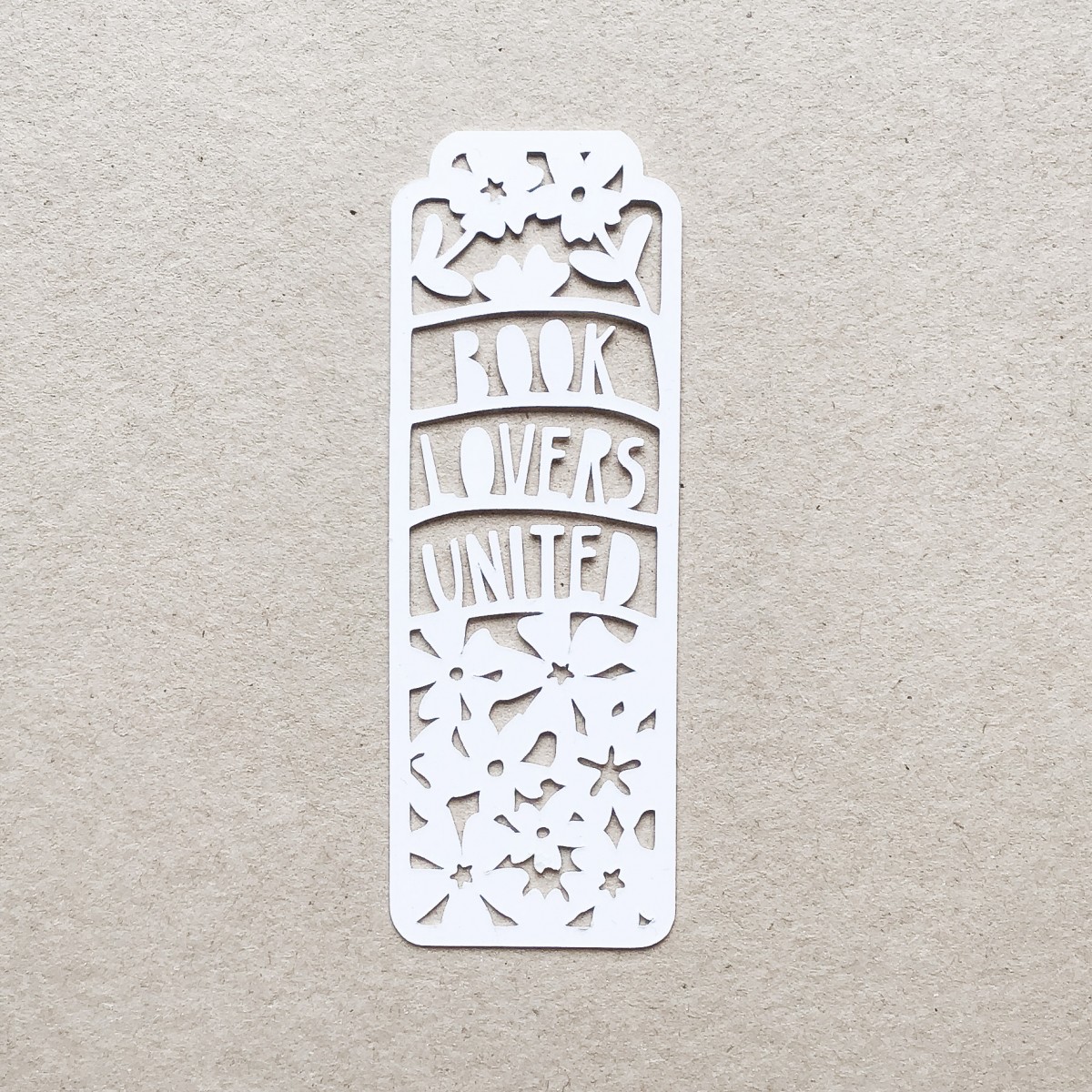 sonst noch was? Lesezeichen "Book Lovers United"
