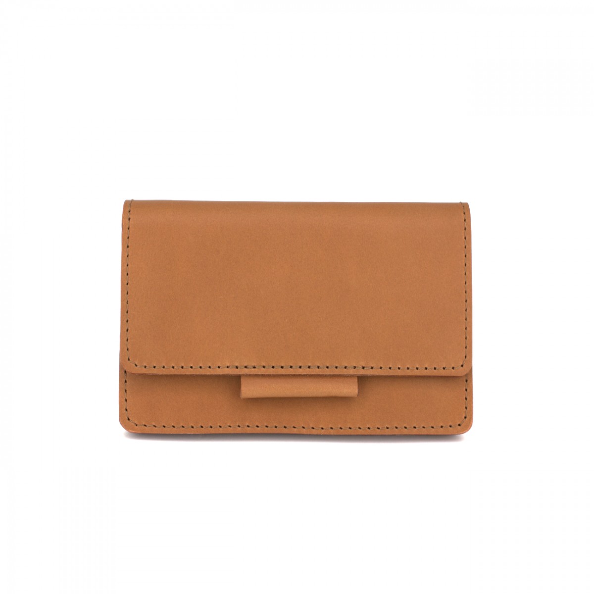 MYRO Portemonnaie | cognac - SARAH JOHANN