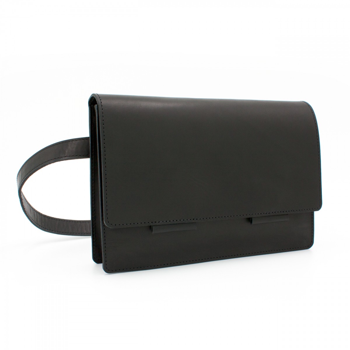 TVINDE Beltbag | black - SARAH JOHANN