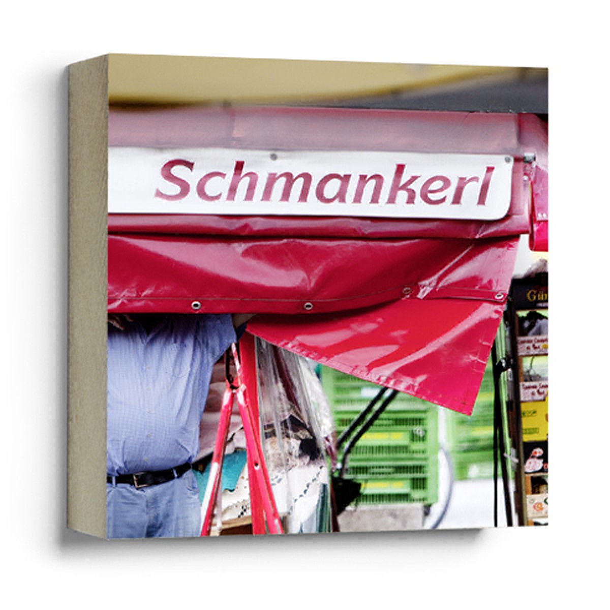 München im Quadrat - "Schmankerl"