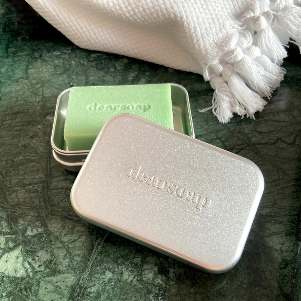 Seifendose von dearsoap