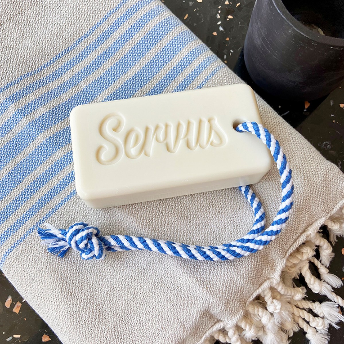 Servus-Seife von dearsoap
