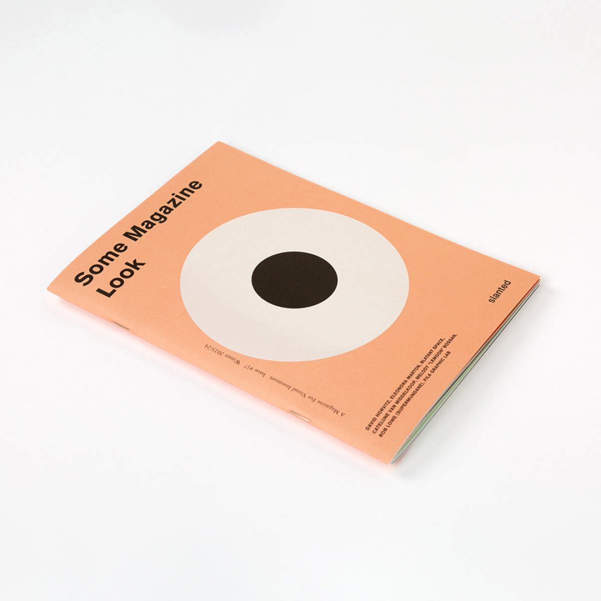 Some Magazine #17—Look

