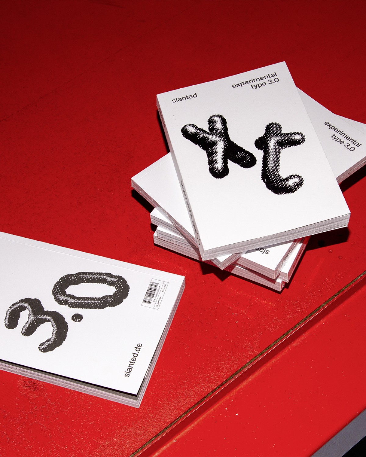 Slanted Experimental Type 3.0