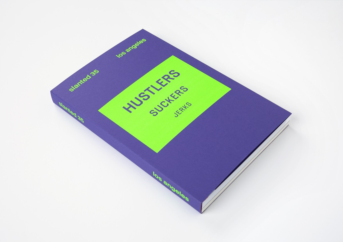 Slanted Magazine #35 – Los Angeles