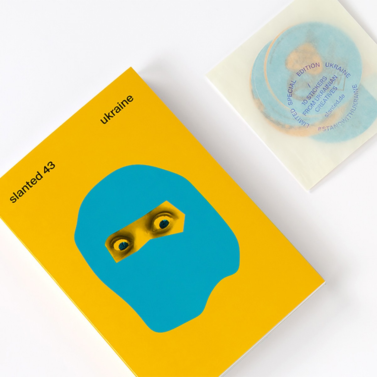 Limited Special Edition #43—Ukraine
