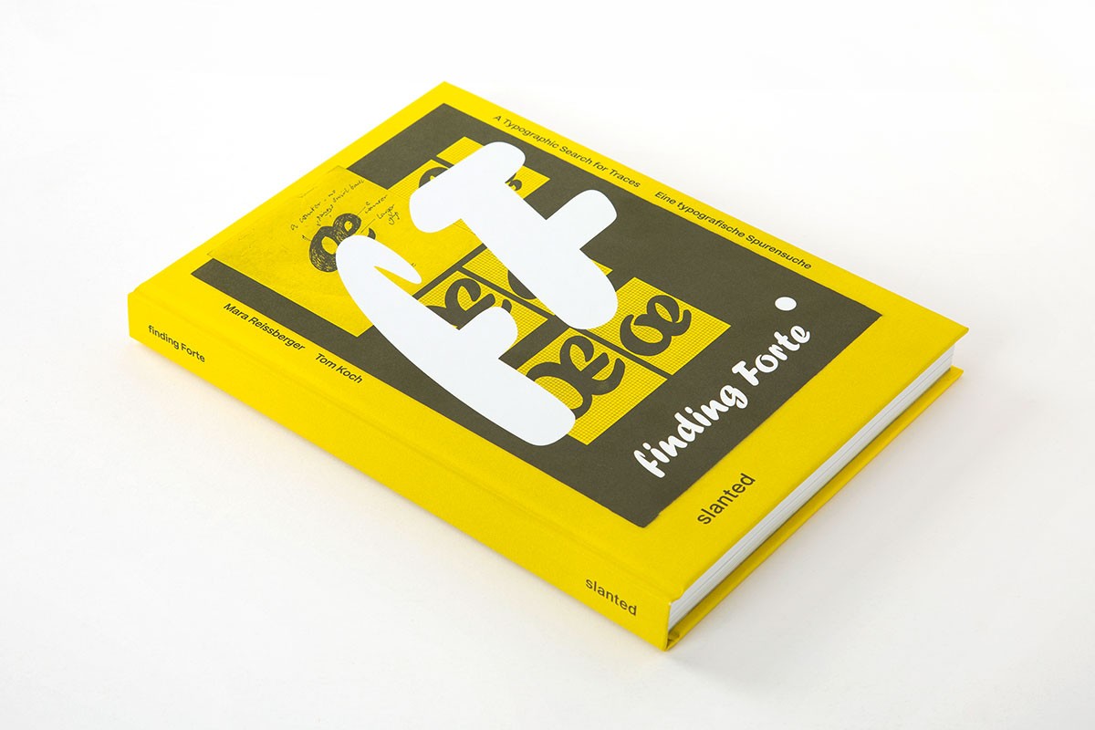 finding Forte – 
A Typographic Search for Traces