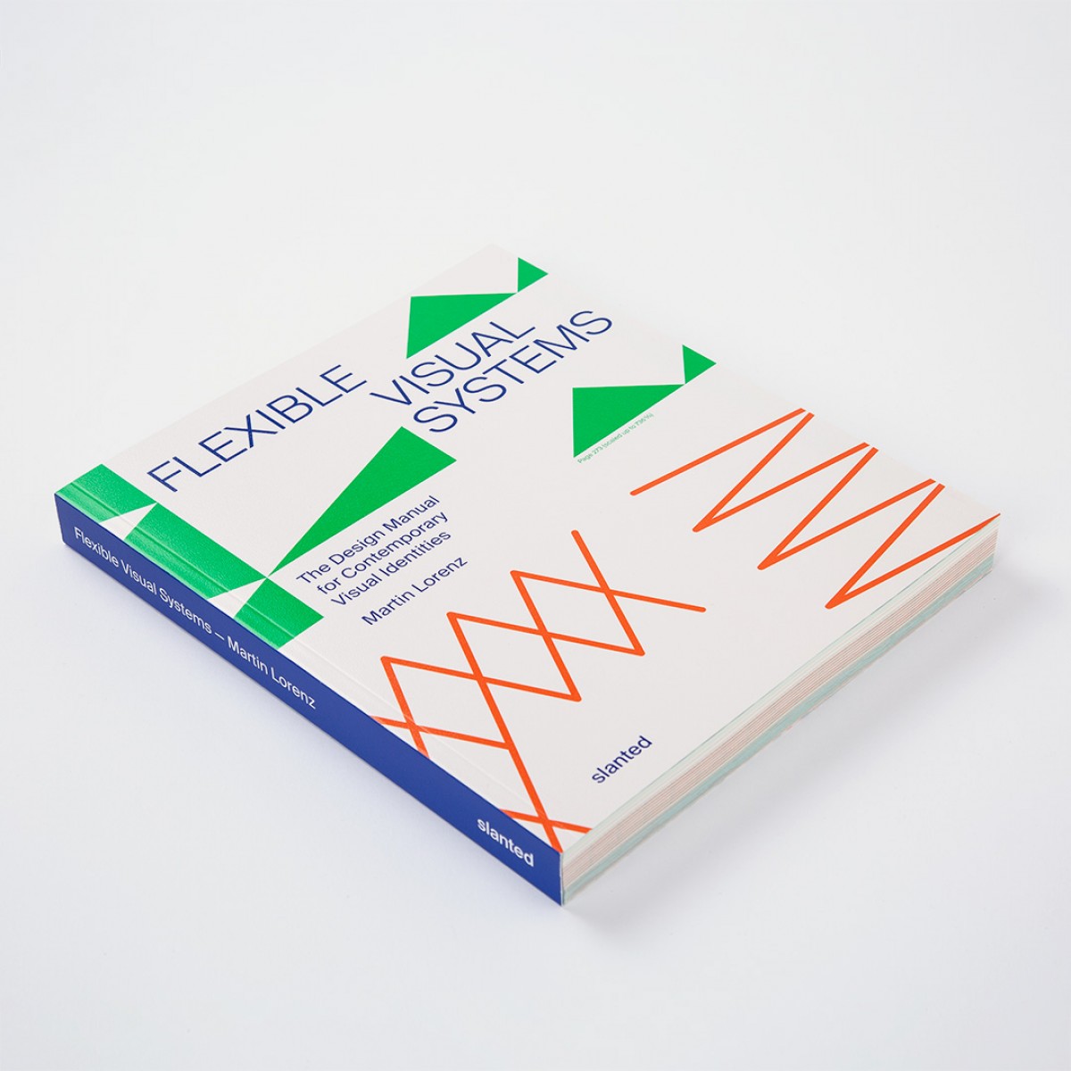 Flexible Visual Systems – The Design Manual for Contemporary Visual Identities von Dr. Martin Lorenz