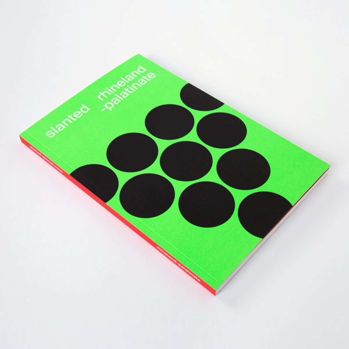 Slanted Special Issue – Rhineland Palatinate