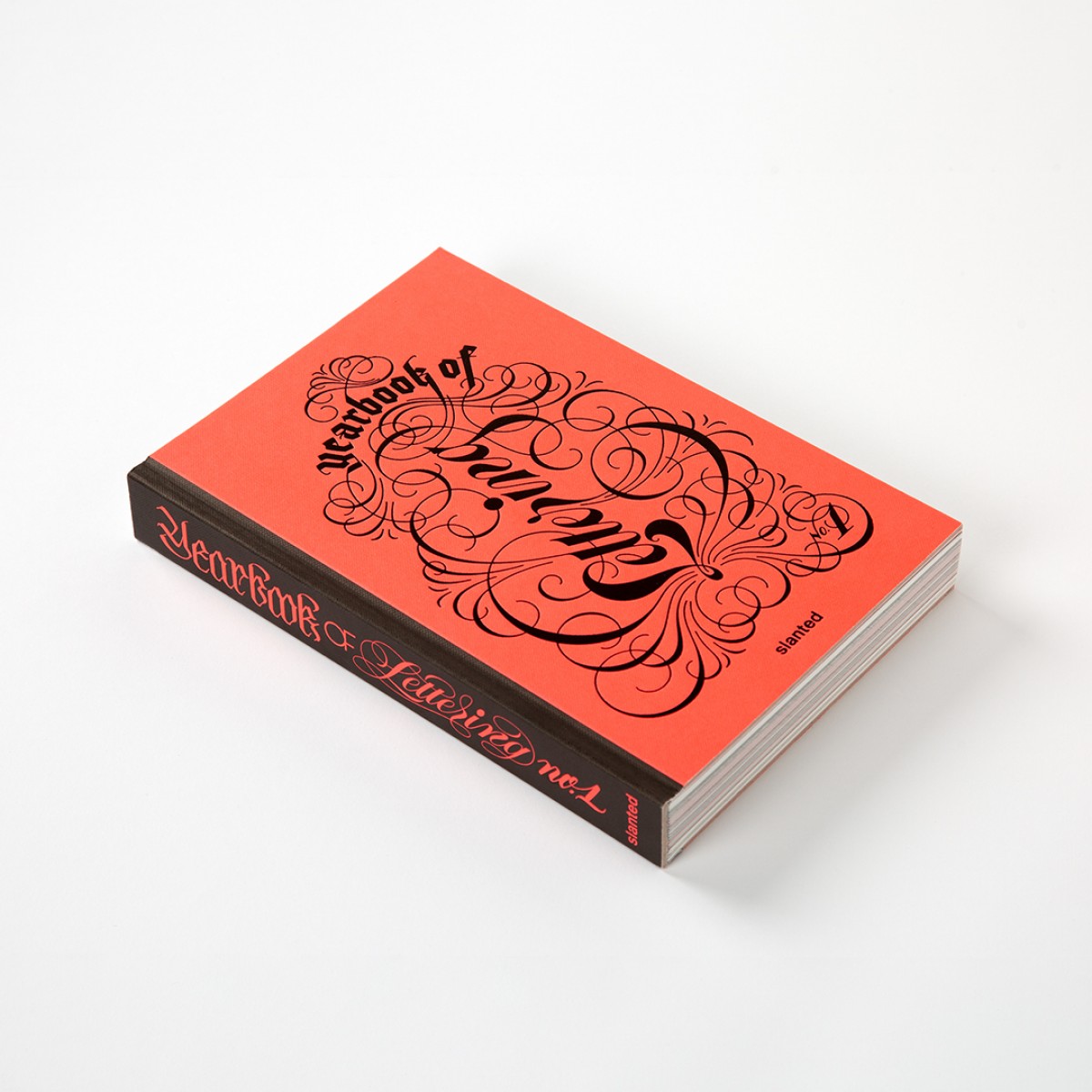 Yearbook of Lettering #1