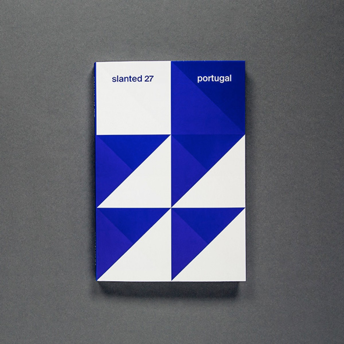 Slanted Magazin #27 – Portugal