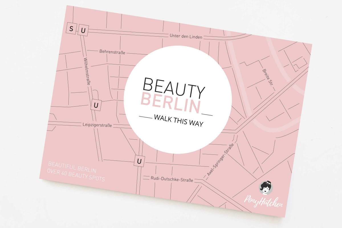 Reiseführer BeautyBerlin für Berlin