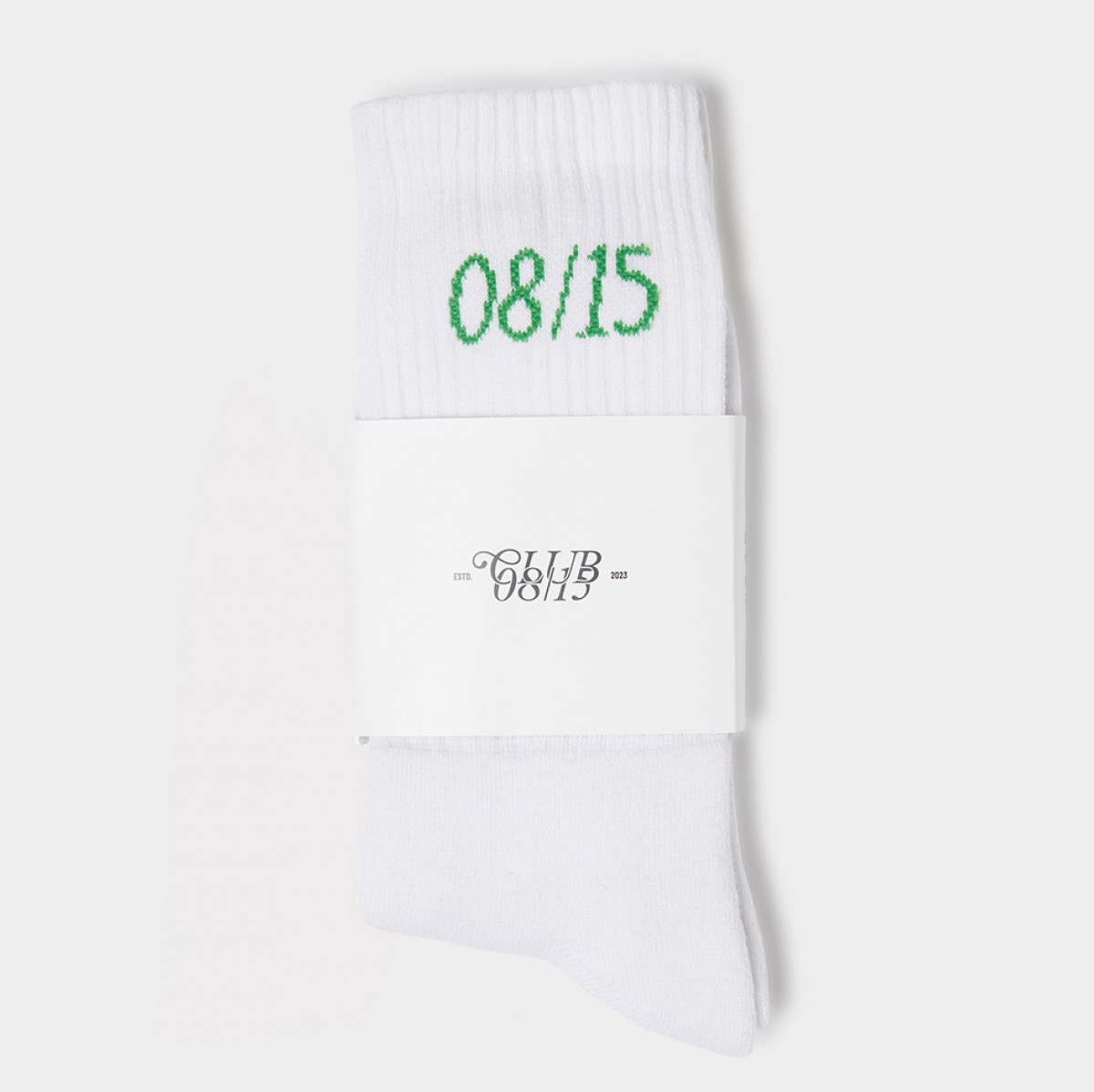 SOCKEN MALL OF FAME
»08/15« Größe 38 - 43