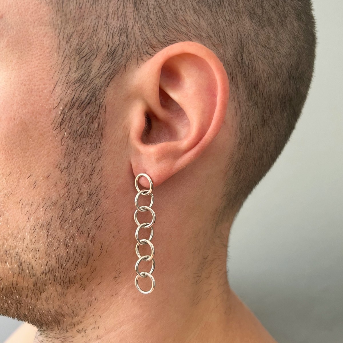 Teresa Gruber
Ohrringe "Techno"
925 Silber