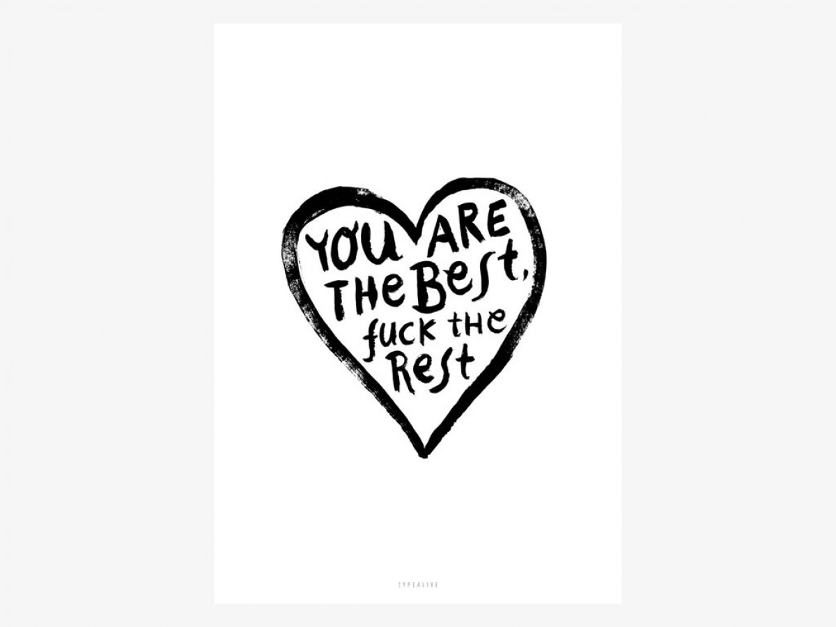 typealive / The Best
