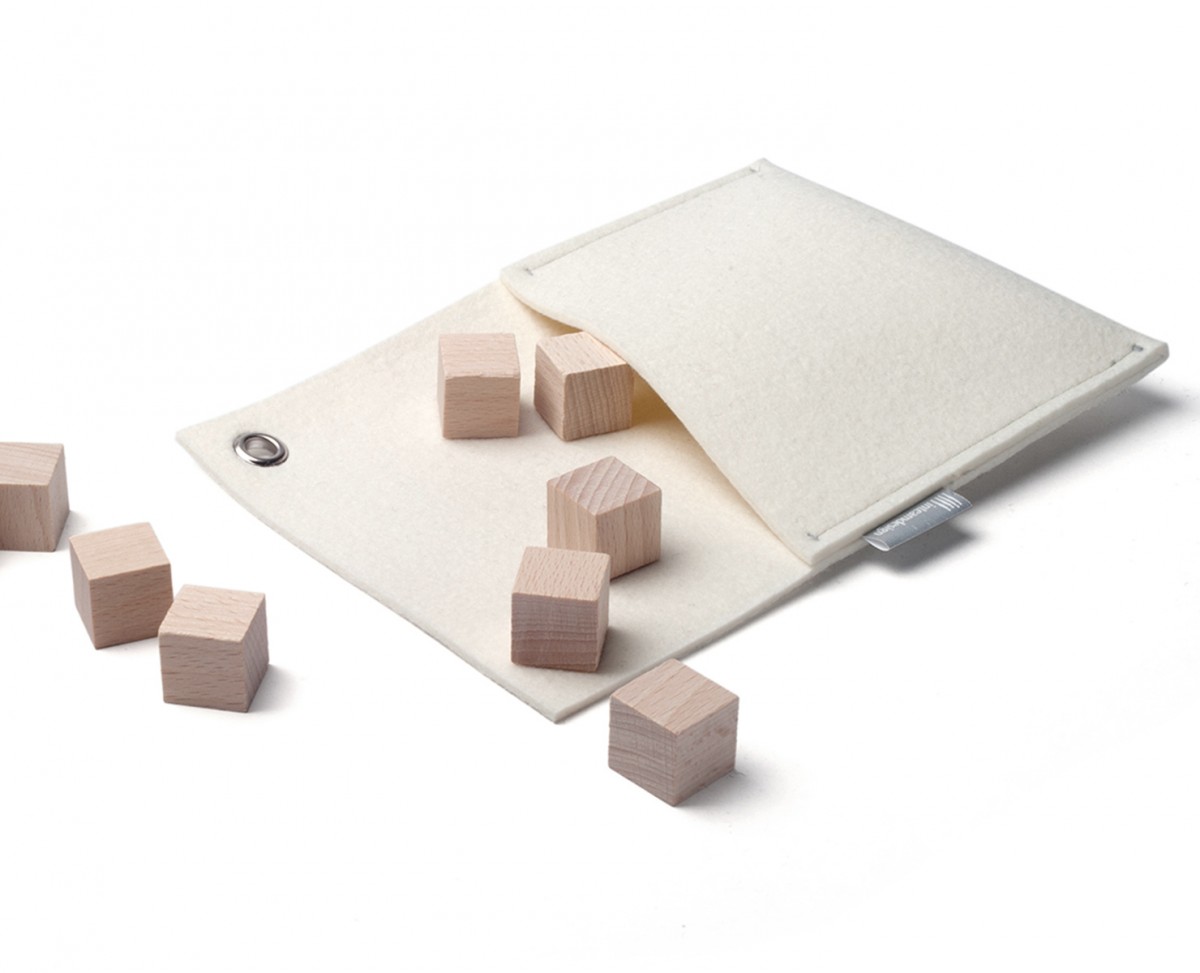 inteamdesign Hot Pot Topflappen & Untersetzer