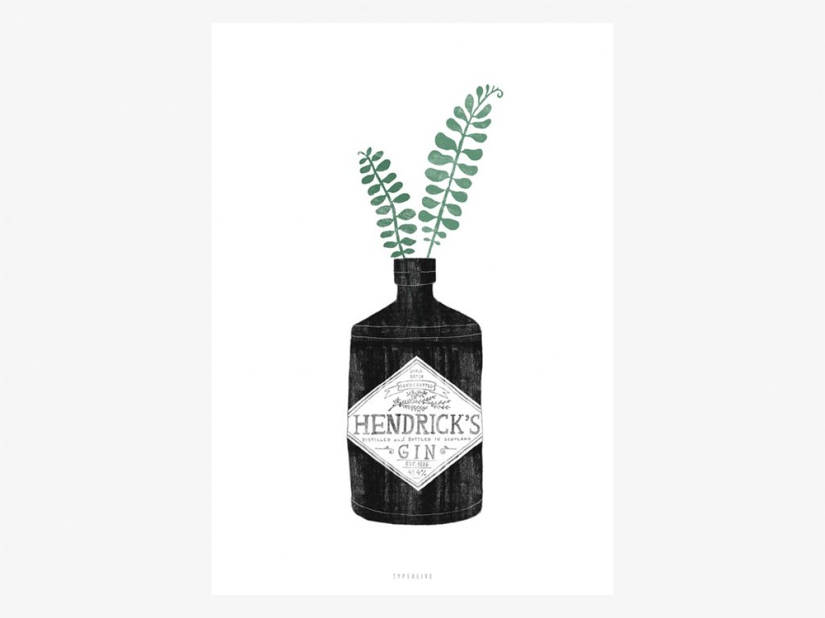 typealive / Urban Jungle No. 2