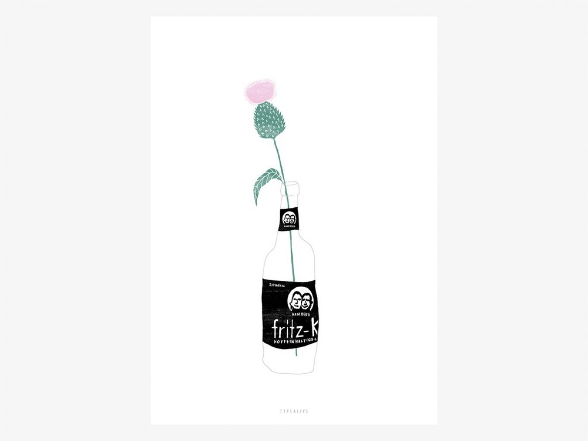 typealive / Urban Jungle No. 5