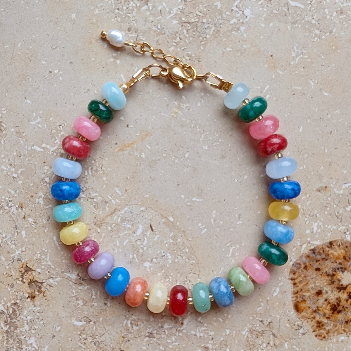 WUNDERVOLL | Vernazza Bracelet