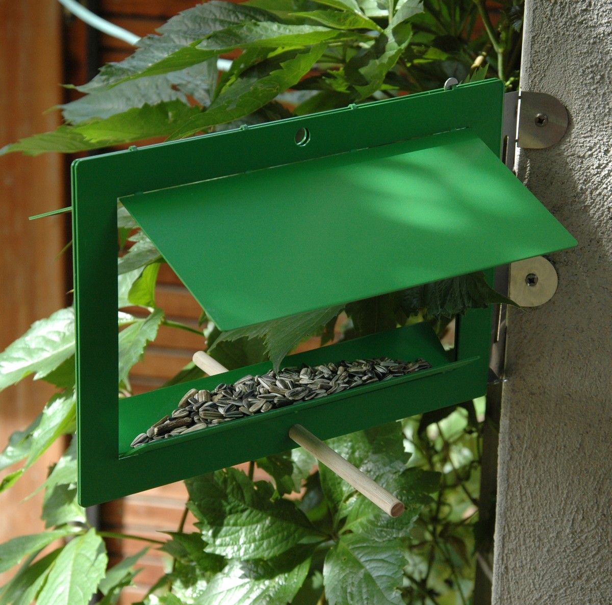 Olaf Riedel Vogelhaus-Halter für -birdhouse DIN A4