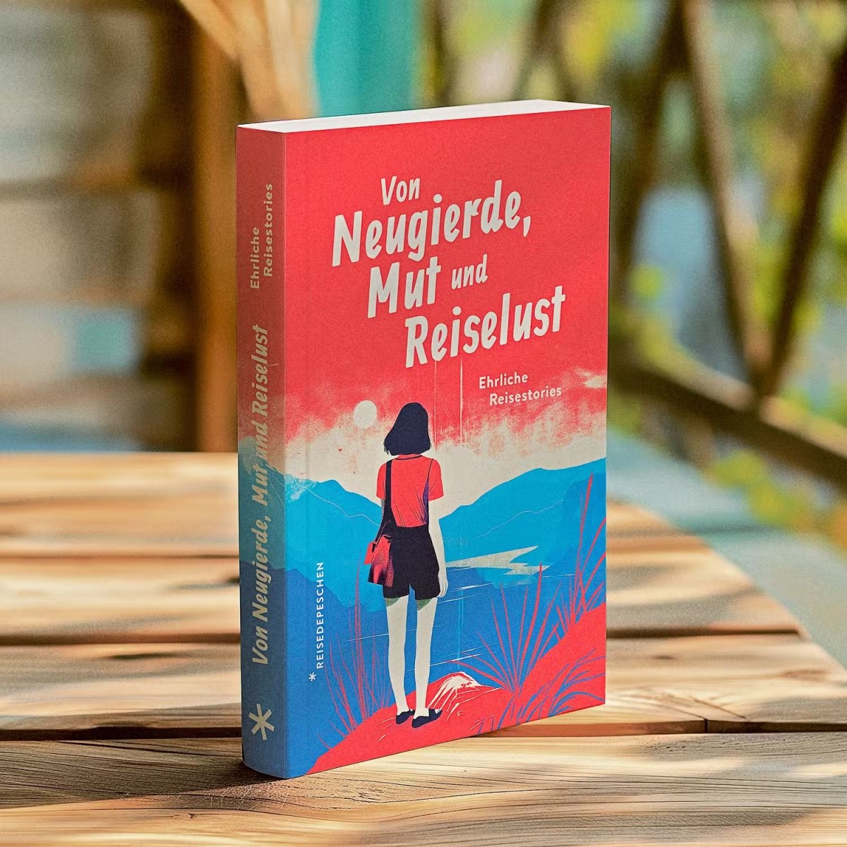 Von Neugierde, Mut und Reiselust: Ehrliche Reisestories