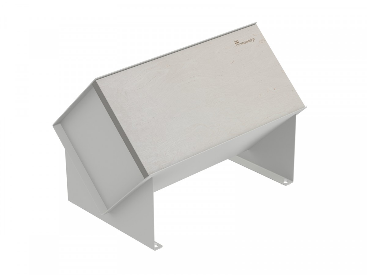 inteamdesign Brotbox 
BLAIB FRISCH