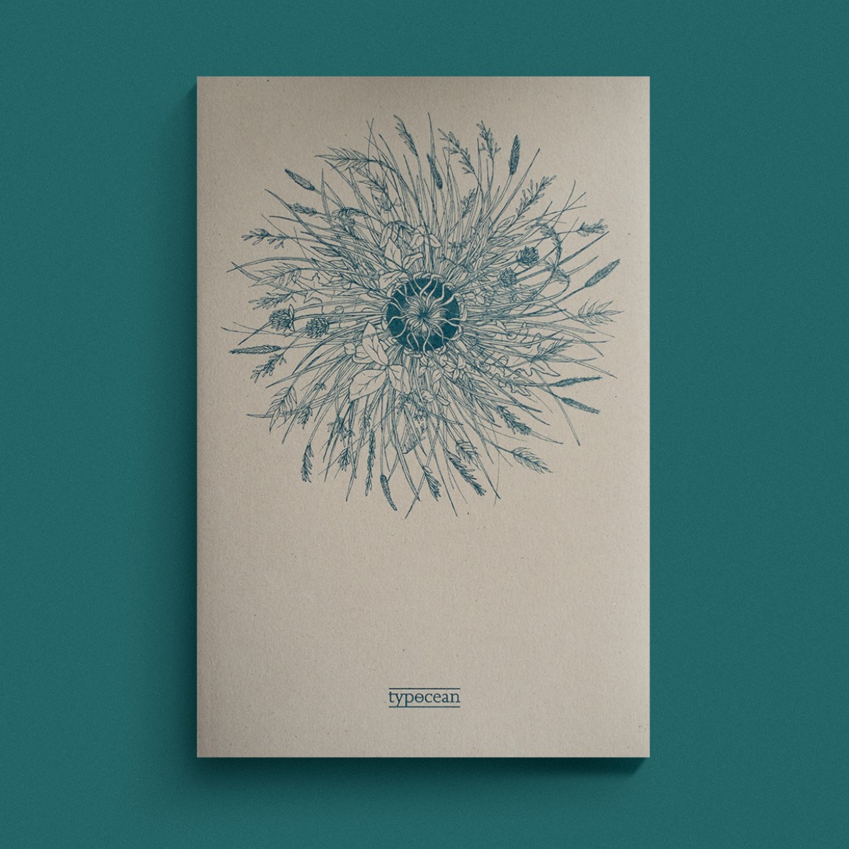 Meadow Journal ~ typocean ~