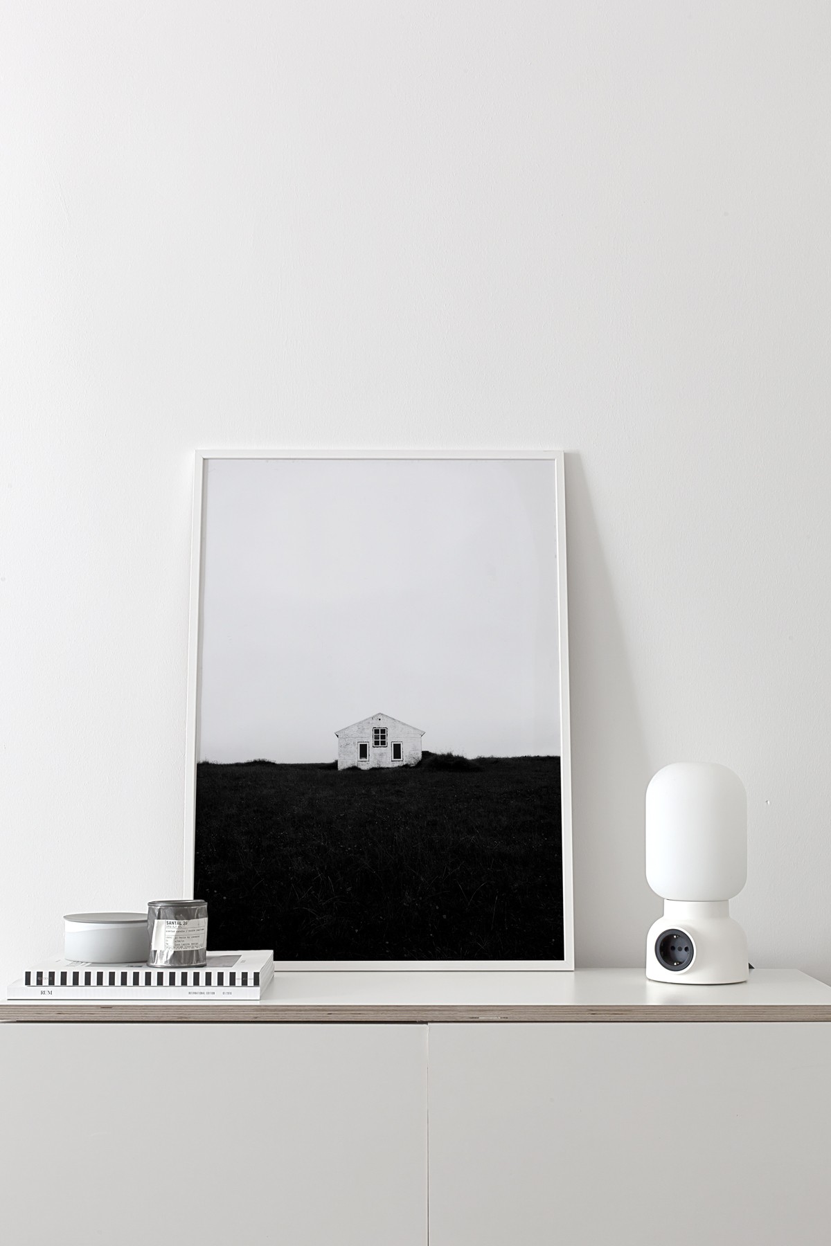 Coco Lapine Design Lonely House