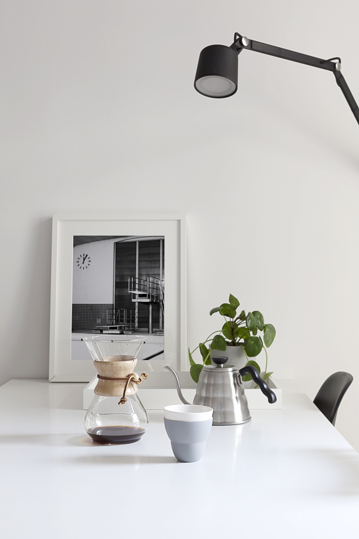 Coco Lapine Design 'Berlin Swim' Print