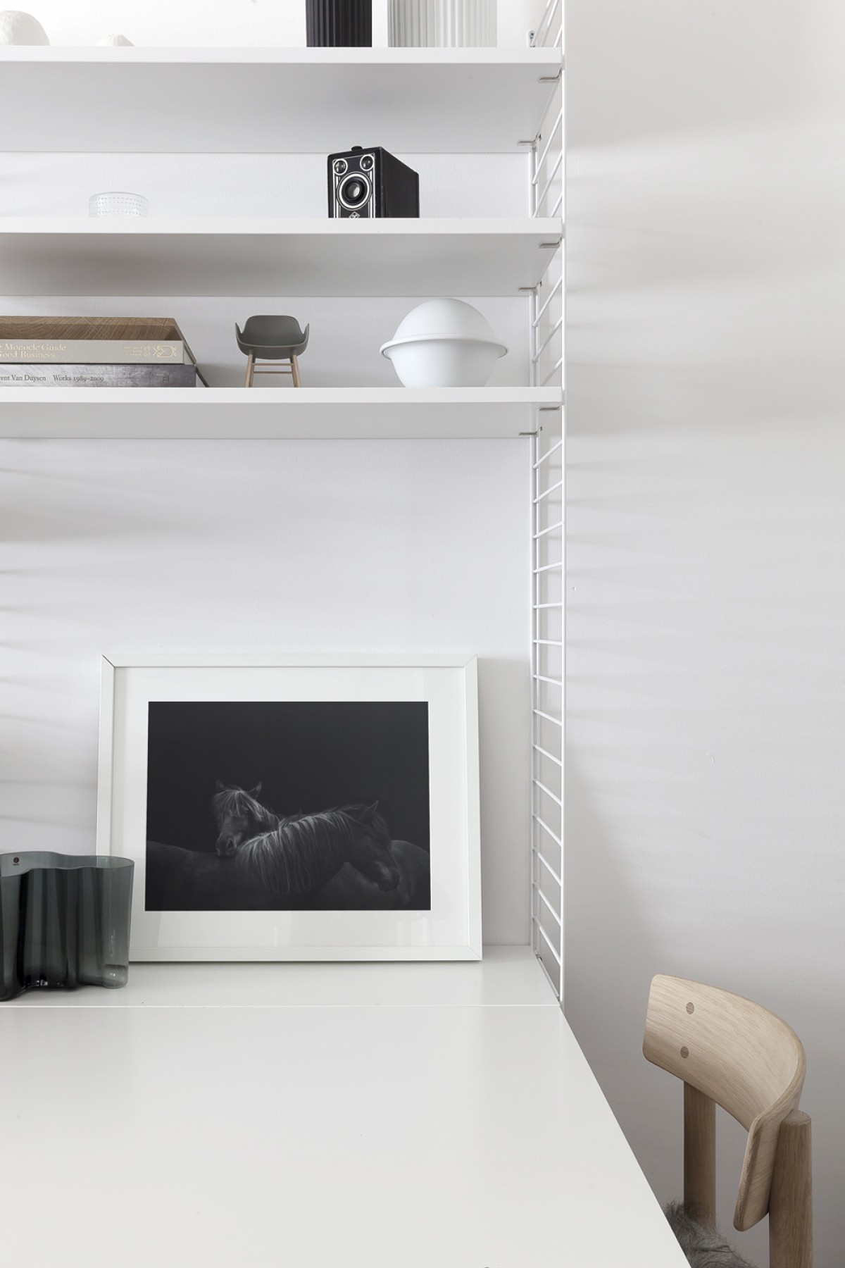 Coco Lapine Design Hestar