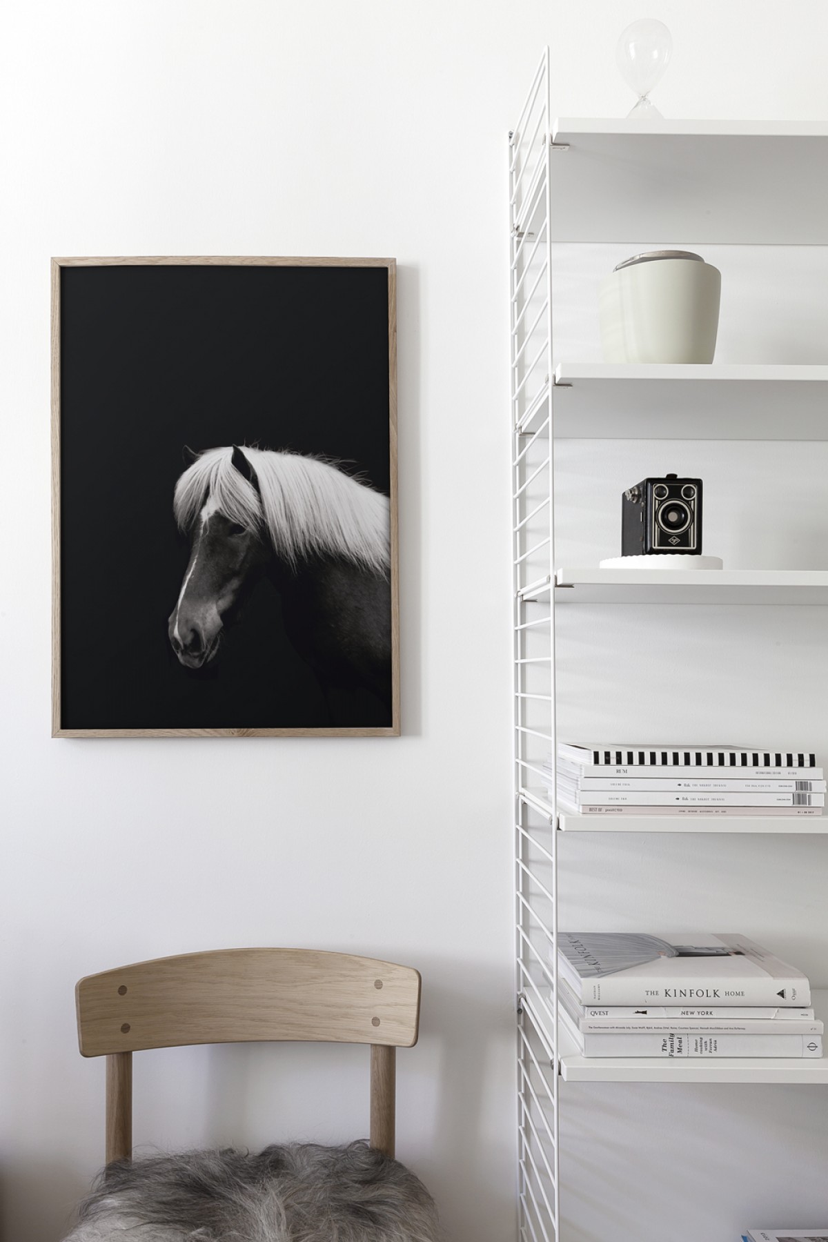 Coco Lapine Design Hestur