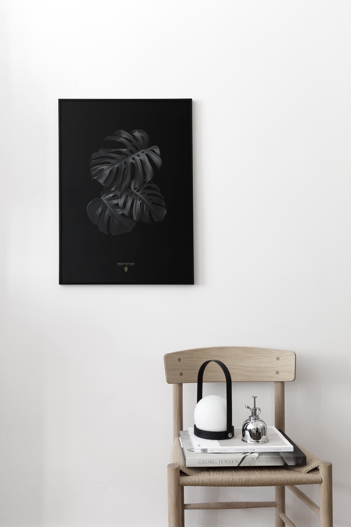 Coco Lapine Design Monstera Deliciosa