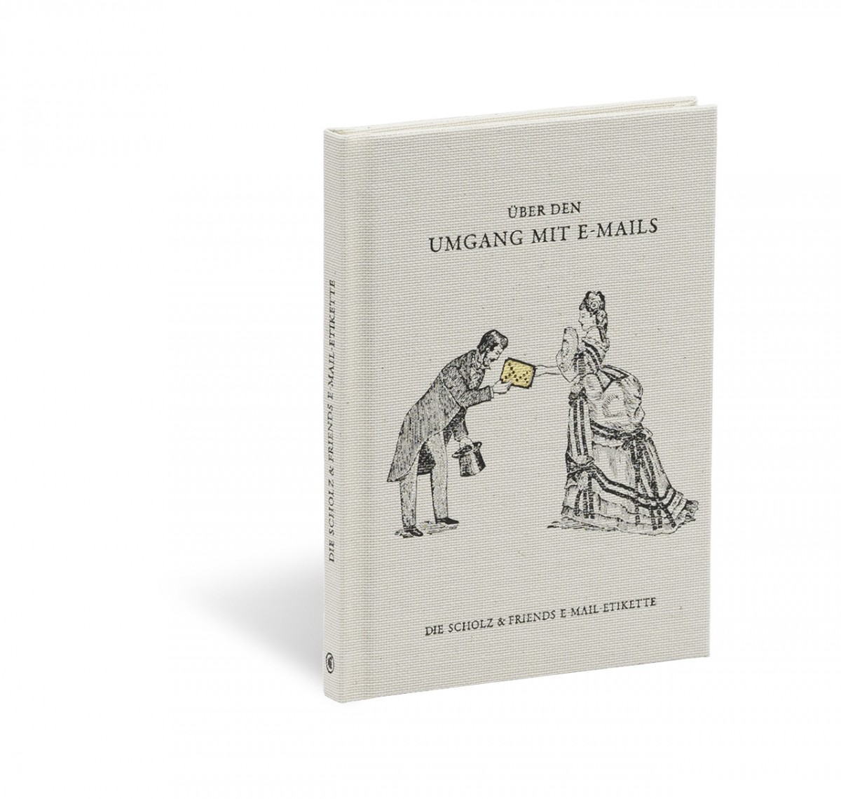 »Über den Umgang mit E-Mails« von Matthias Spaetgens | Oliver Handlos