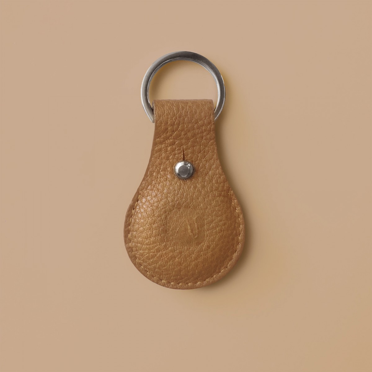 Airtag Anhänger Karamell - VANDEBAG Manufaktur