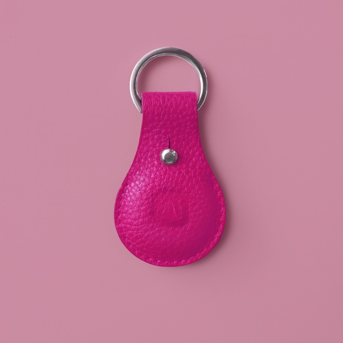 Airtag Anhänger Pink - VANDEBAG Manufaktur