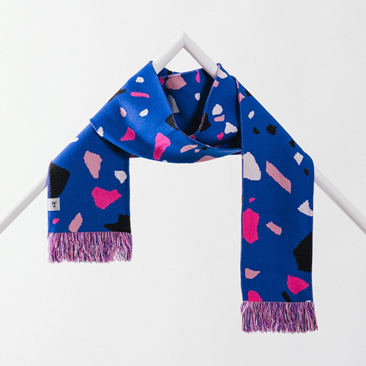Schal Terrazzo 01 by DaDa