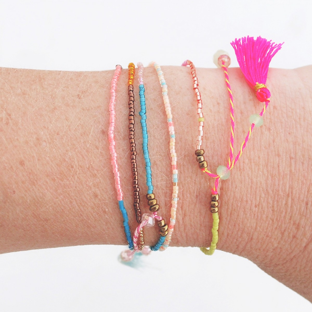 iloveblossom Calypso Armband