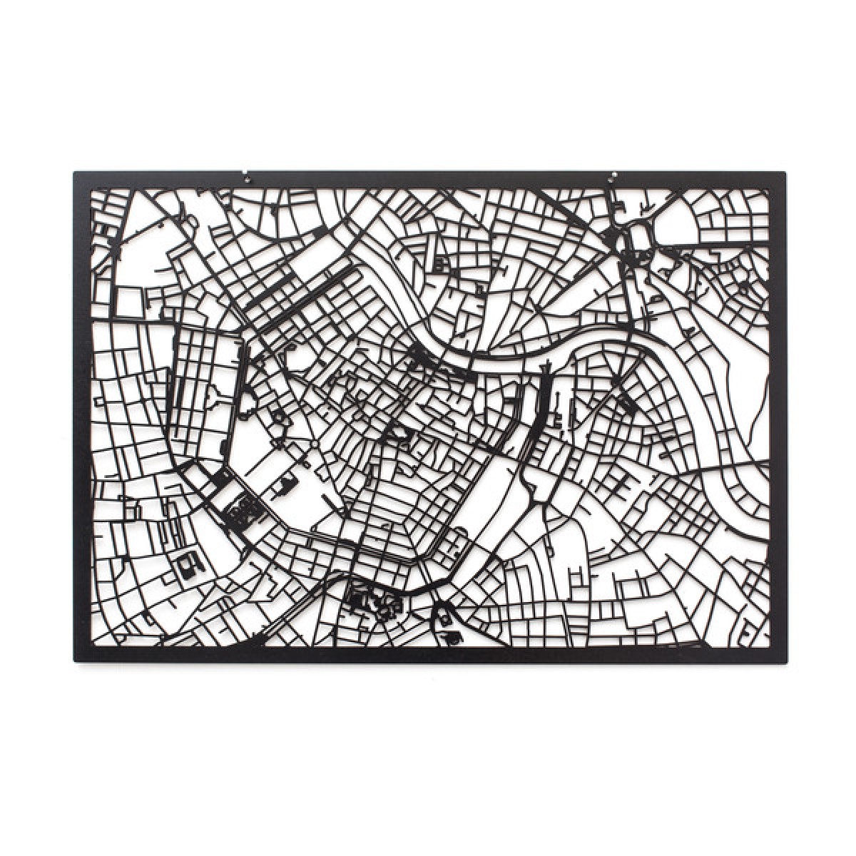 Westpaket 3D Stadtplan WIEN