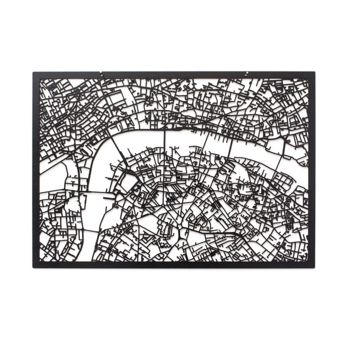 Westpaket 3D Stadtplan LONDON