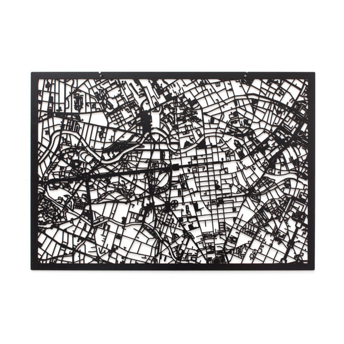 Westpaket 3D Stadtplan BERLIN