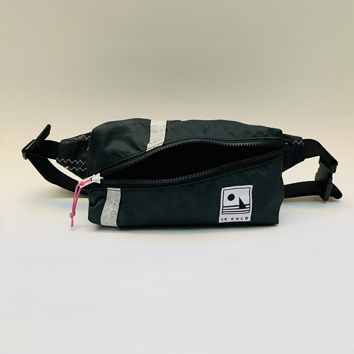 Big Bag "S" // LE GOLD upcycled