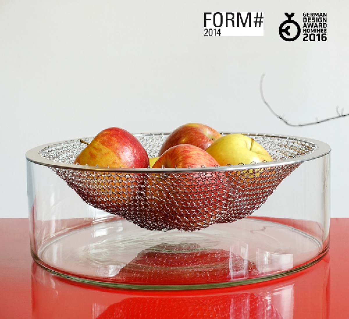 soprana design dishi_glasObstschale