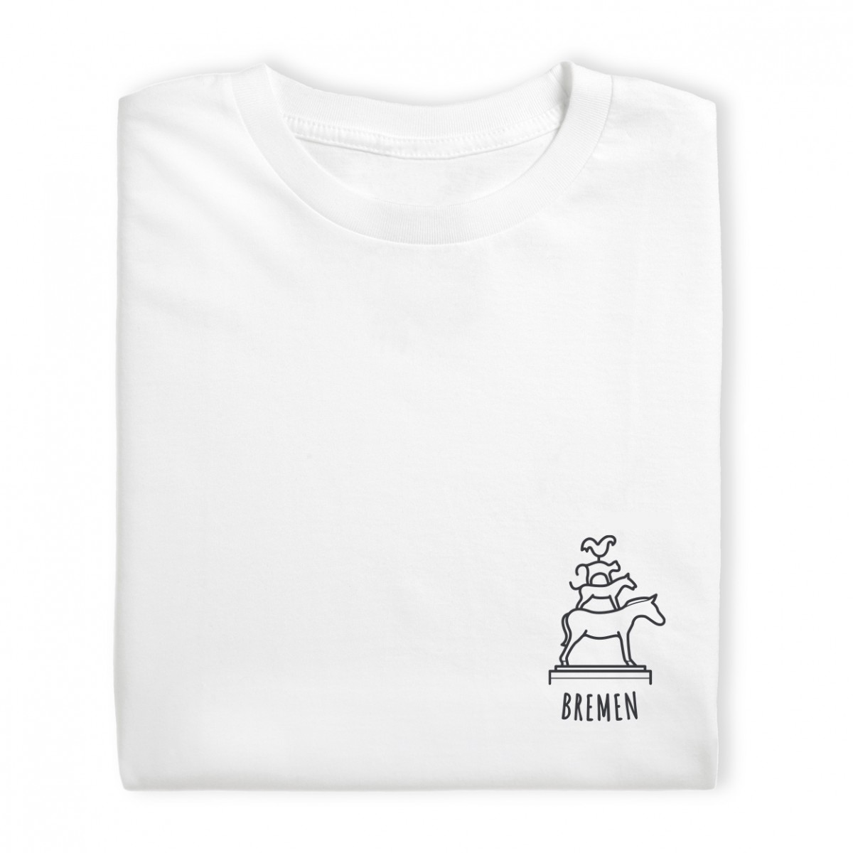 Charles / Shirt Bremen / 100% Biobaumwolle / Fair Wear zertifiziert 