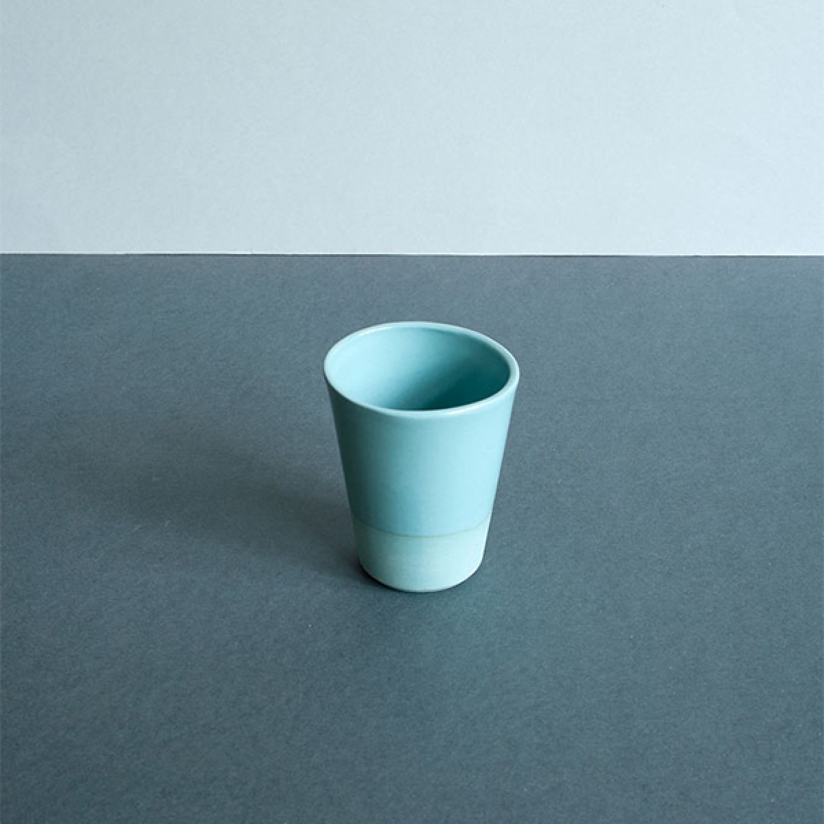 zita products - FINO Cappuccinobecher sky