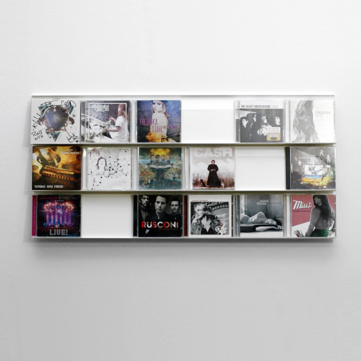 DR12 CD-Display