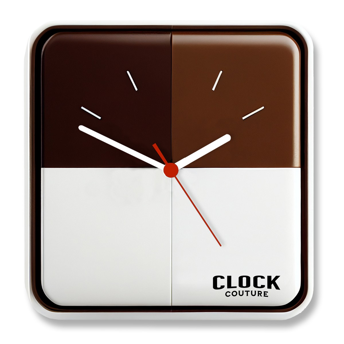 Clock Couture Wand- und Tischuhrenserie RAM Large